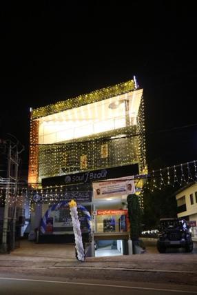 Karippals Inn Kottayam Bagian luar foto