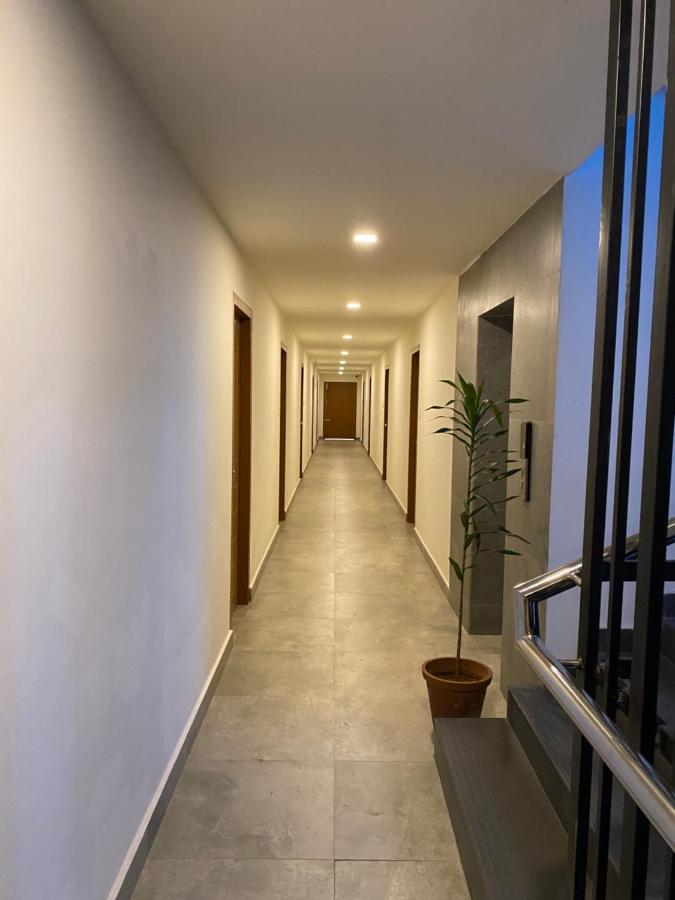 Karippals Inn Kottayam Bagian luar foto